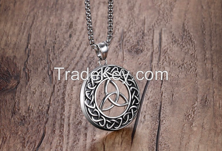 Men's necklace