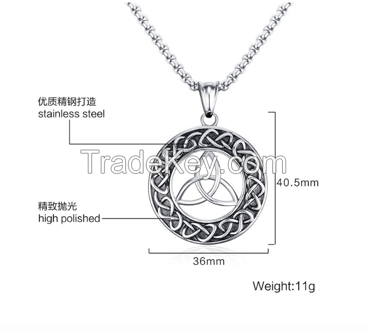 Men's necklace