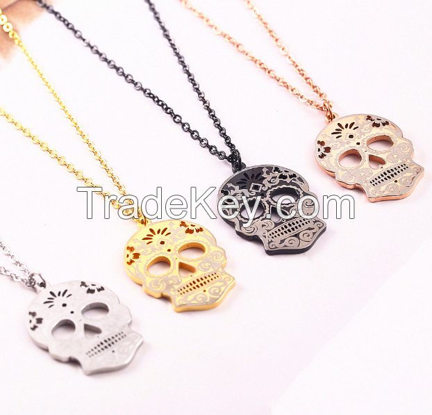 Skull Necklace