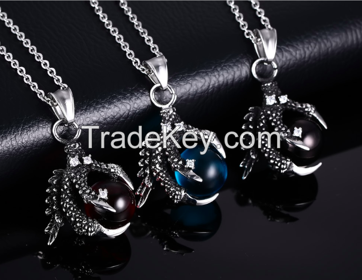 Men's necklace