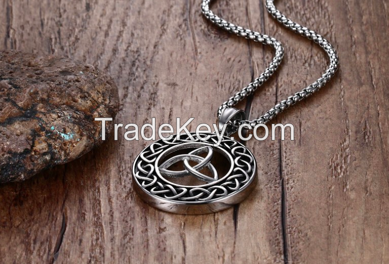 Men's necklace