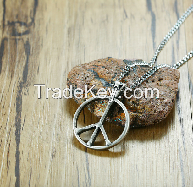 Men's necklace