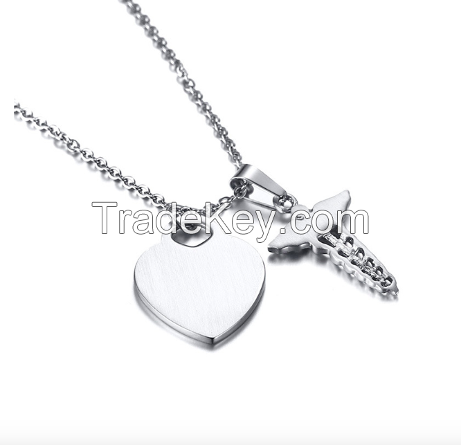 Heart Necklace