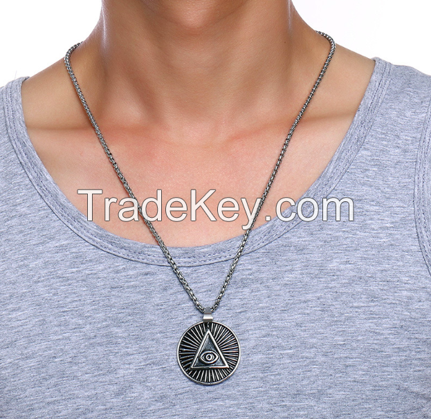 Men's necklace