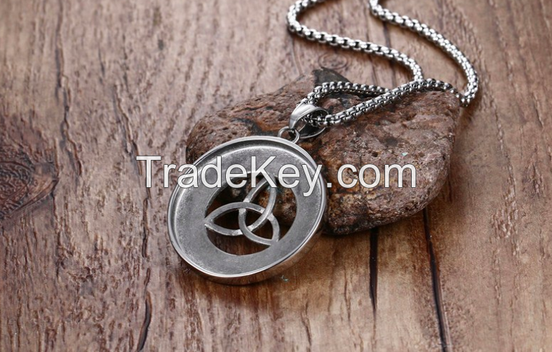 Men's necklace