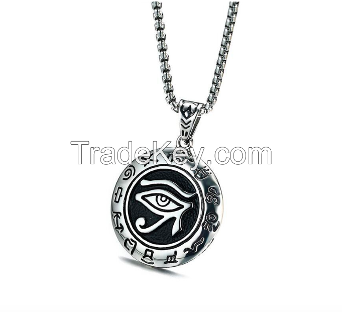 Eye Necklace