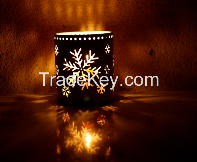 Cylinder Candle Holder-07