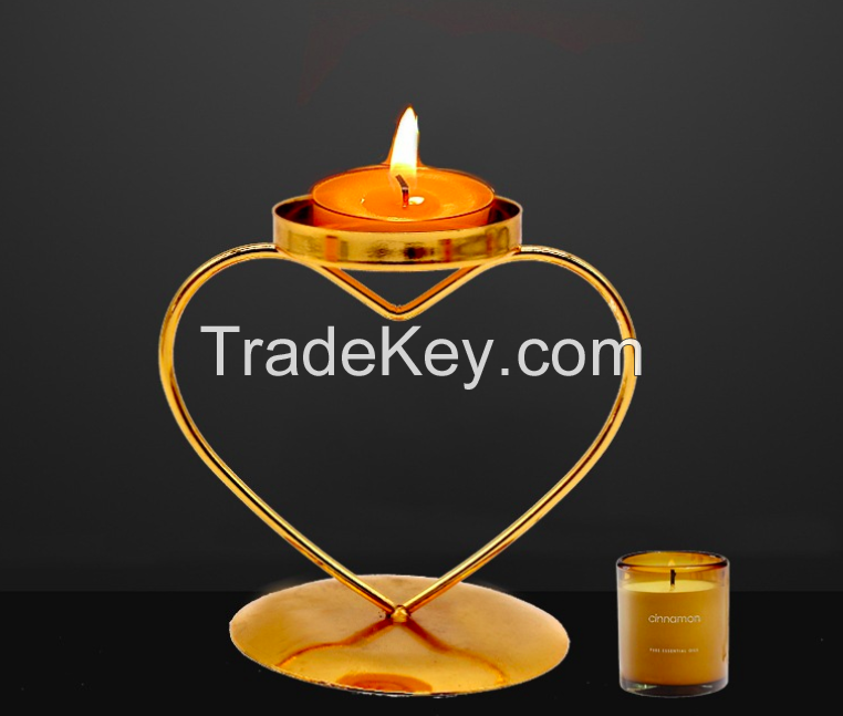 Heart Candle Holder-10