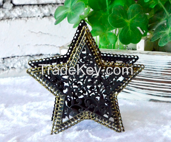 Star Candle Holder-06