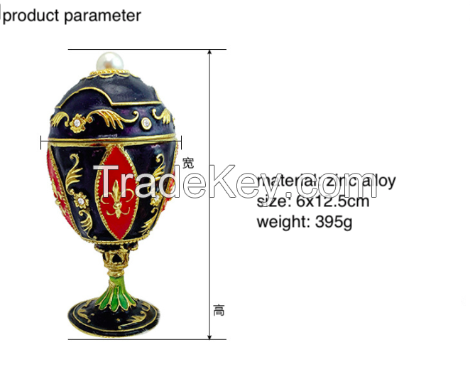 Foberge Egg Box-9