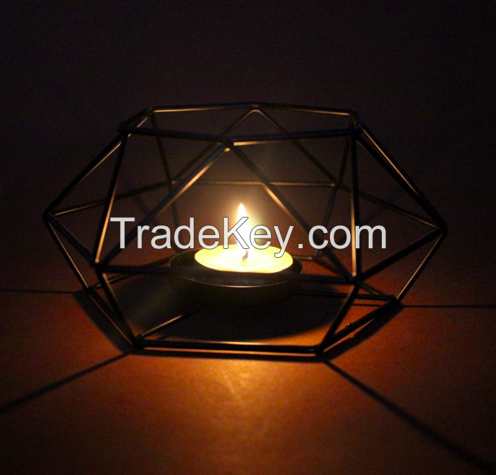 Geometric Shape Candle Holder-02