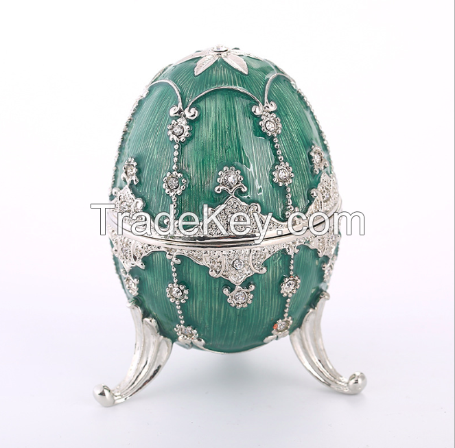 Foberge Egg Box-7