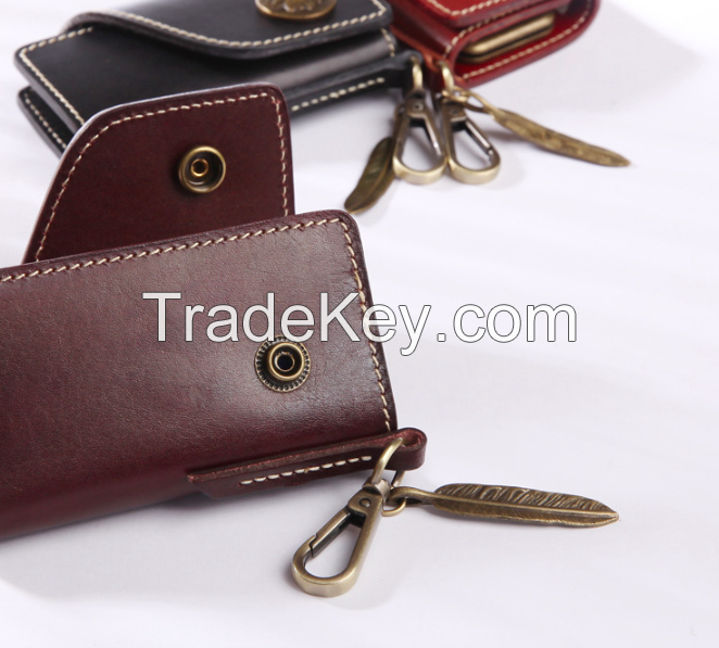 Leather Key Holder-01