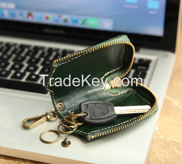 Leather Key Holder-04