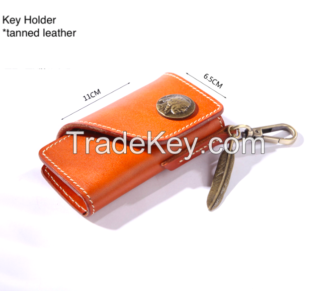 Leather Key Holder-01