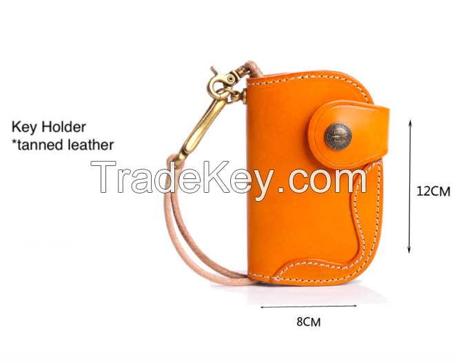 Leather Key Holder-03