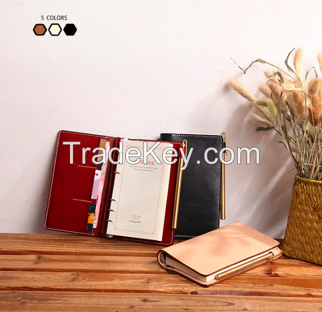 Leather Note Book-2