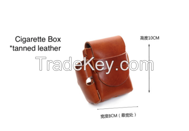 Cigarette Leather Box-02