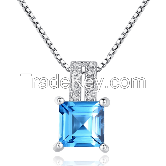 Gemstone Necklace-14