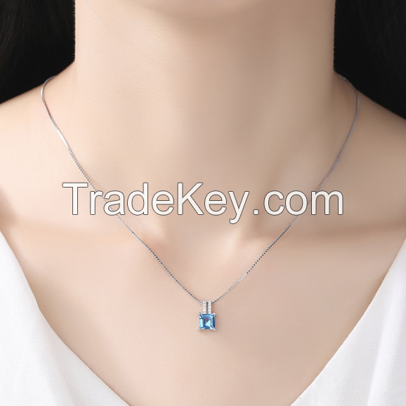 Gemstone Necklace-14