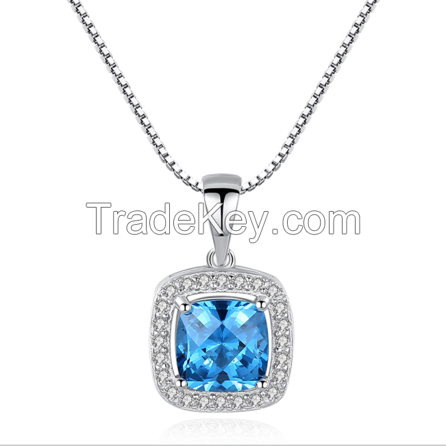 Gemstone Necklace-13