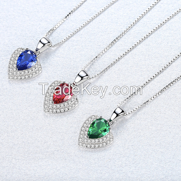 Gemstone Necklace-18