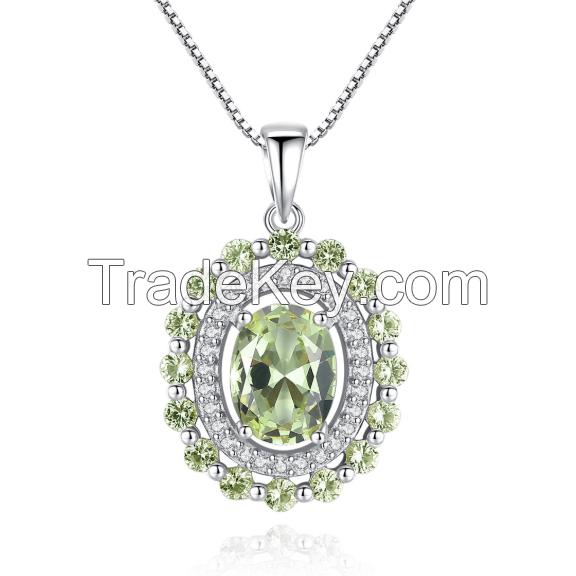 Gemstone Necklace-10