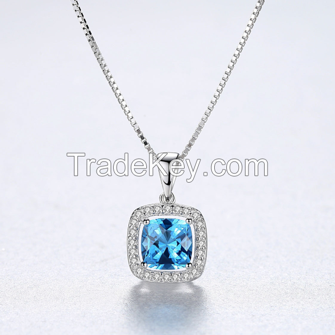 Gemstone Necklace-13