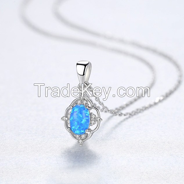 Gemstone Necklace-15