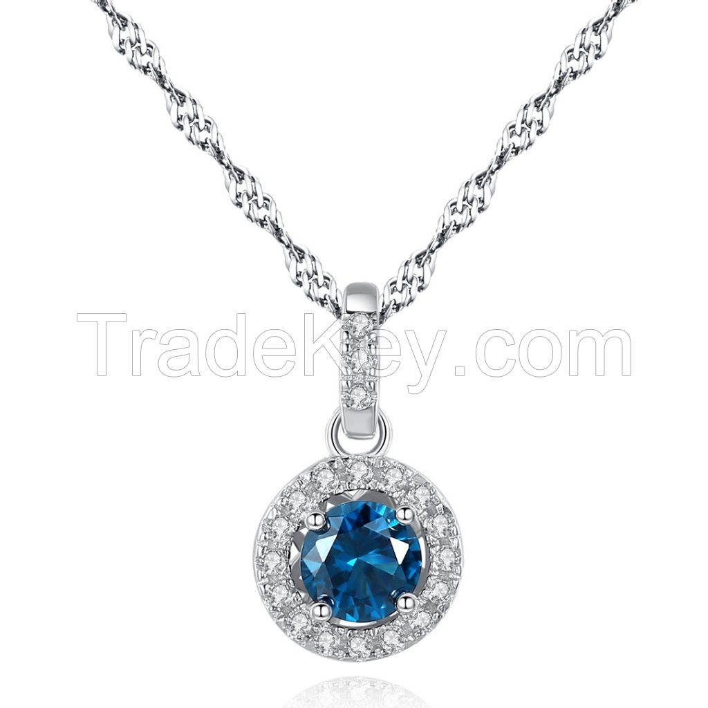 Gemstone Necklace-01