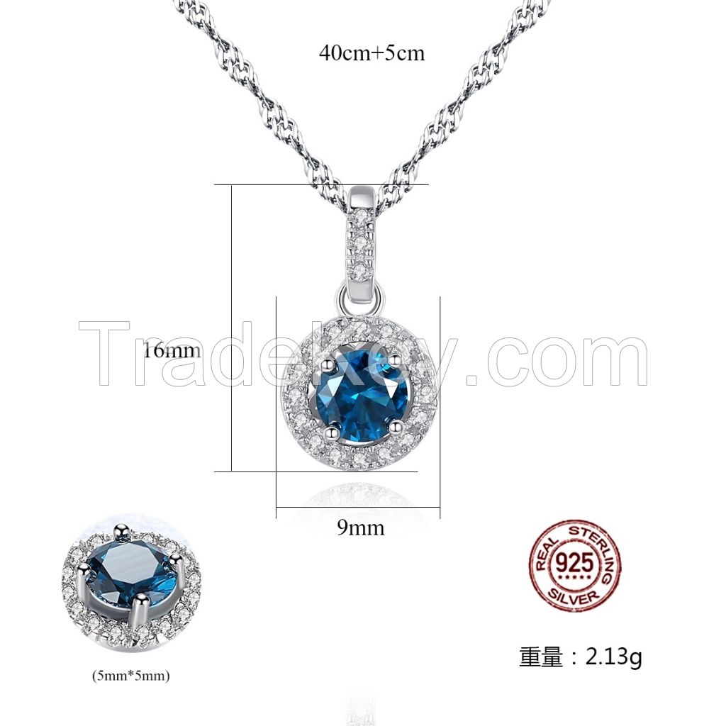 Gemstone Necklace-01
