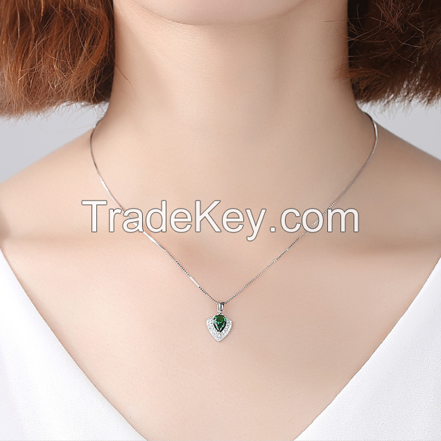 Gemstone Necklace-18