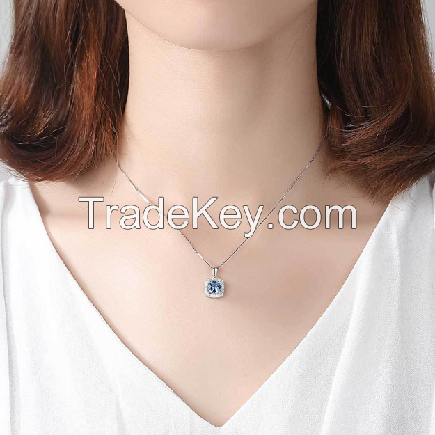 Gemstone Necklace-13