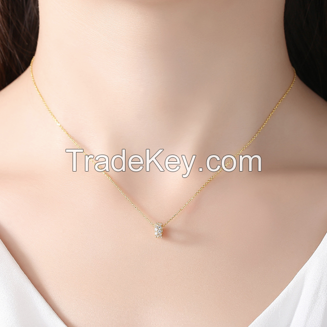 Gemstone Necklace-20