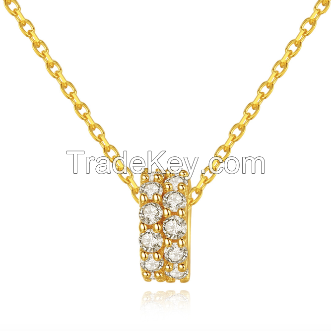 Gemstone Necklace-20
