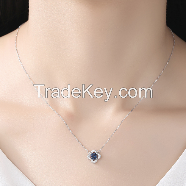 Gemstone Necklace-16