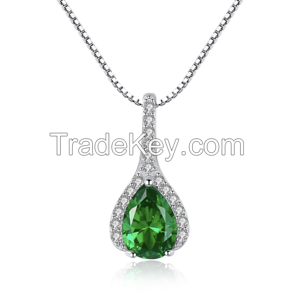 Gemstone Necklace-12
