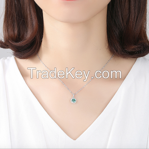 Gemstone Necklace-17