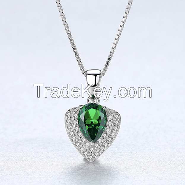 Gemstone Necklace-18