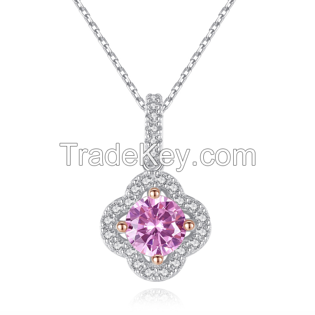 Gemstone Necklace-38