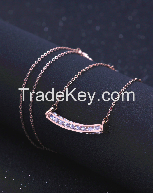 Gemstone Necklace-N5