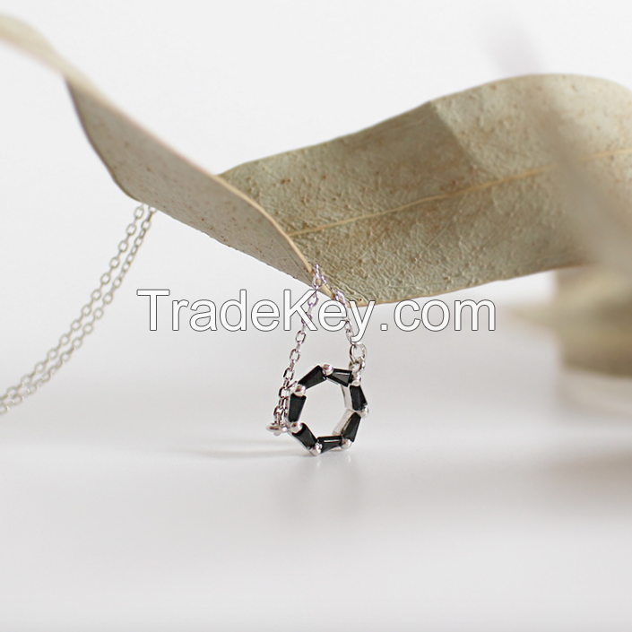 Gemstone Necklace-31