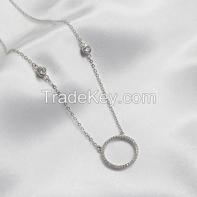 Gemstone Necklace-33
