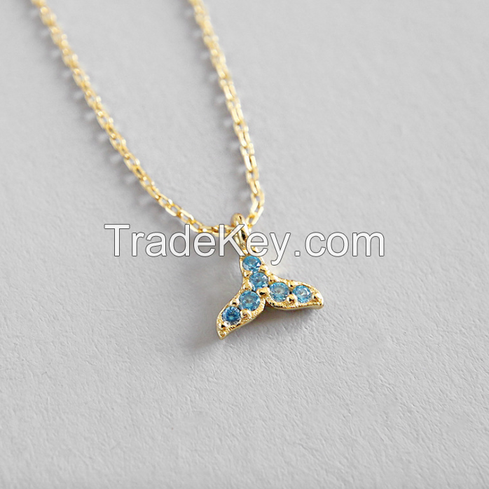 Gemstone Necklace-32