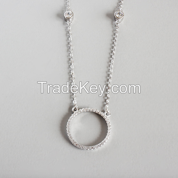 Gemstone Necklace-33