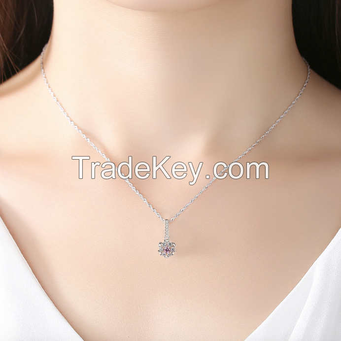 Gemstone Necklace-38