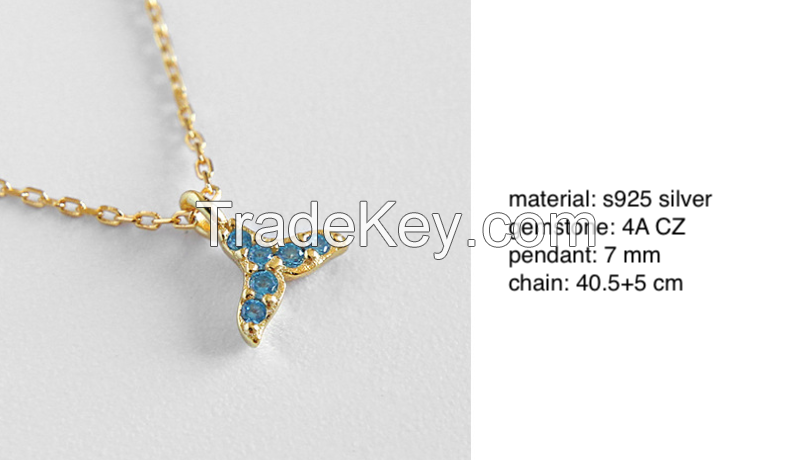 Gemstone Necklace-32
