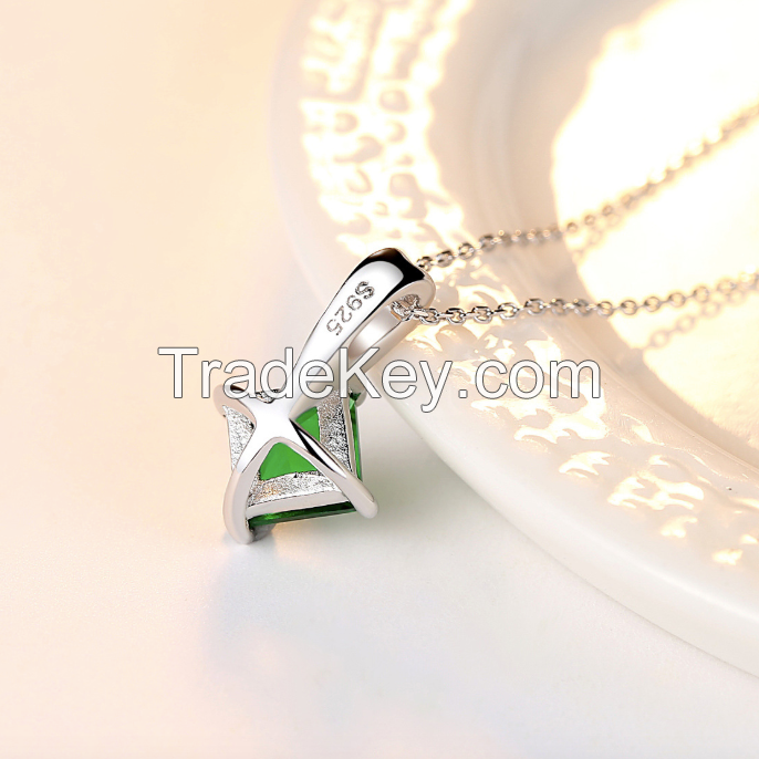 Gemstone Necklace-36