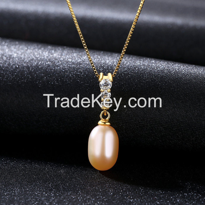Pearl Necklace-P2