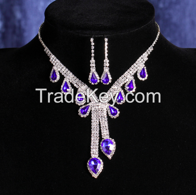 Wedding Jewelry Set-03